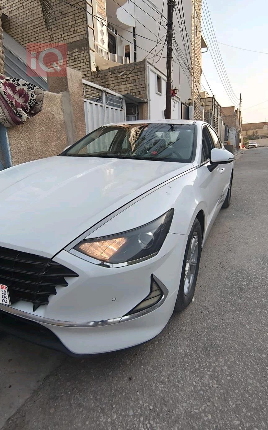 هيونداي سوناتا